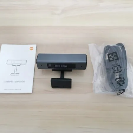Xiaomi Mi Tv Webcam Unbox 2