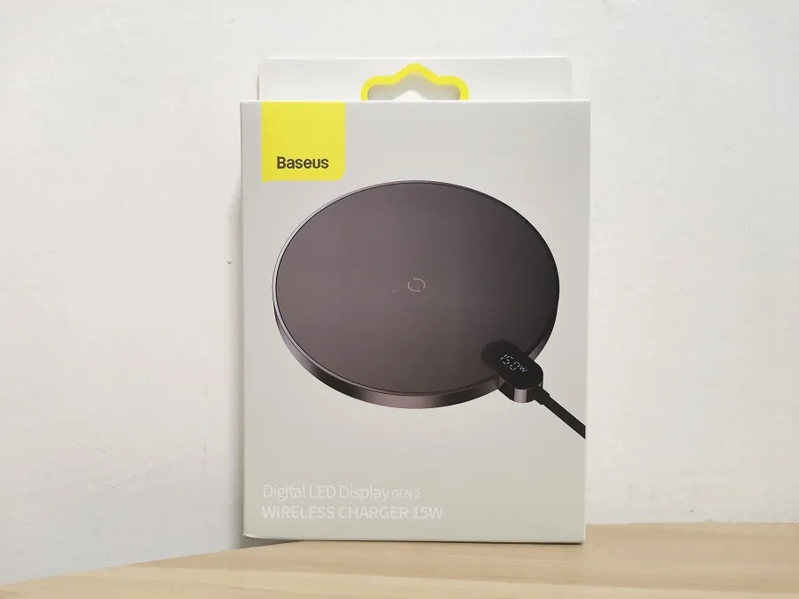 Bs W526 Wireless Charger Pkg 01 Bs W526 Wireless Charger Pkg 01