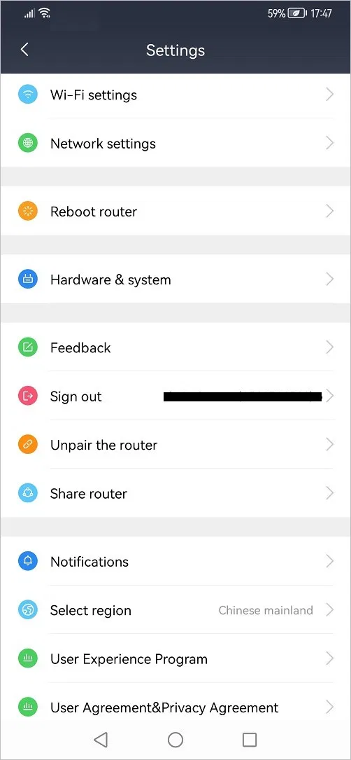 Redmi Ax5400 Mi Wifi P4
