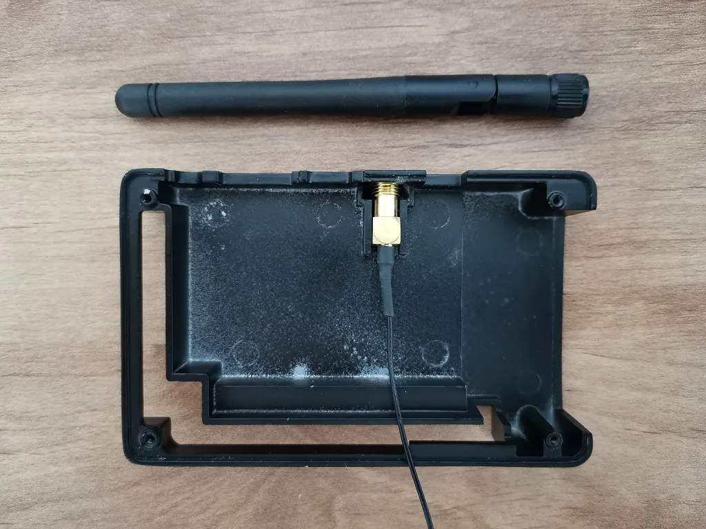 Orange Pi 4 Lts Case Asm 6