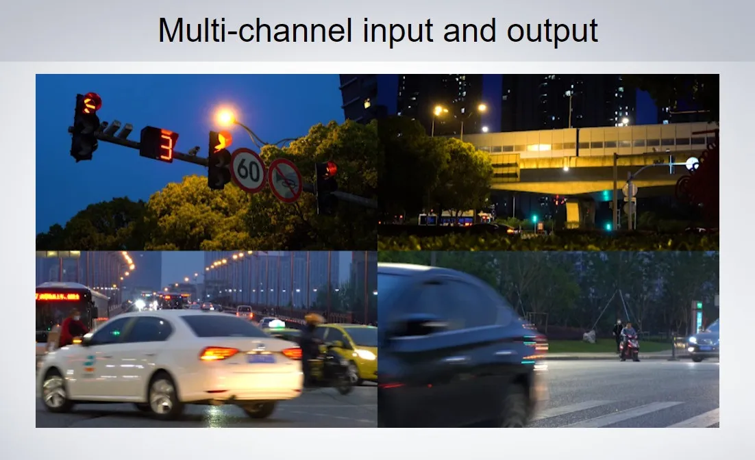 Itx 3588j Multi Screen Display