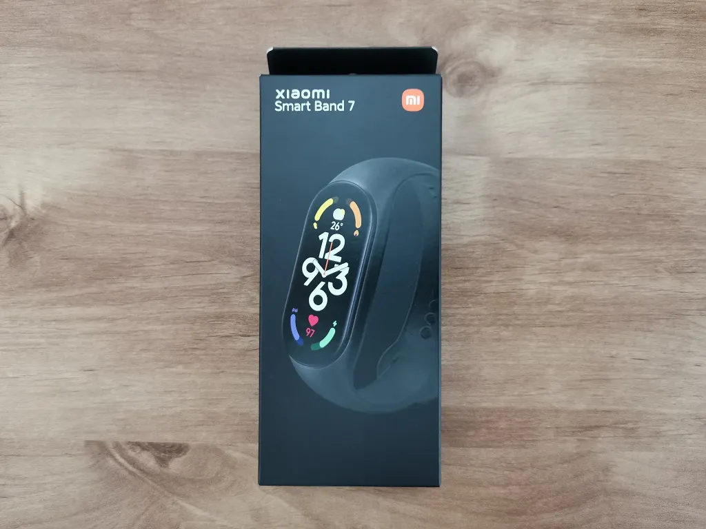 Xiaomi Smart Band 7 Package 2 Xiaomi Smart Band 7 Package 2