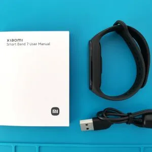 Xiaomi Smart Band 7 Unbox 3