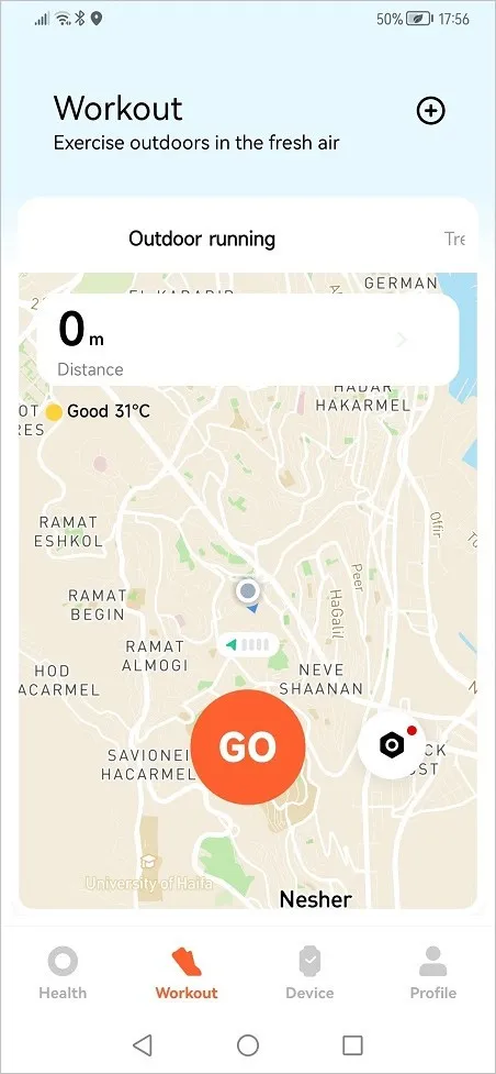 Xiaomi Smart Band Mi Fitness 5