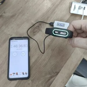 Xiaomi Smart Band 7 Charging 5