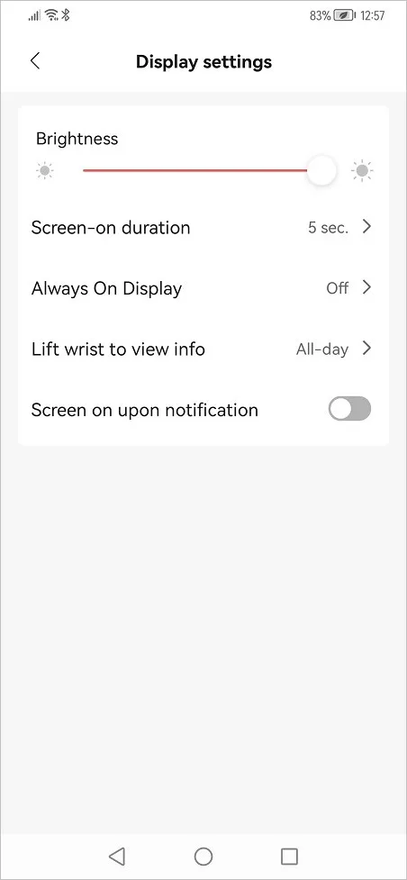 Xiaomi Smart Band Zeep Life 10