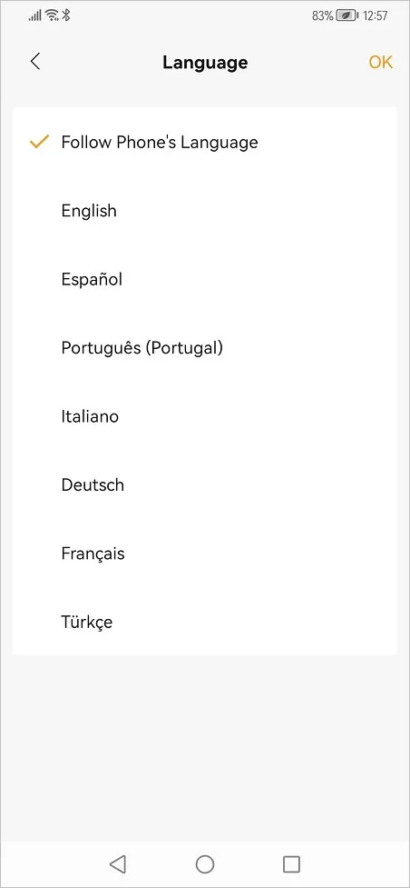 Xiaomi Smart Band Zeep Life 12