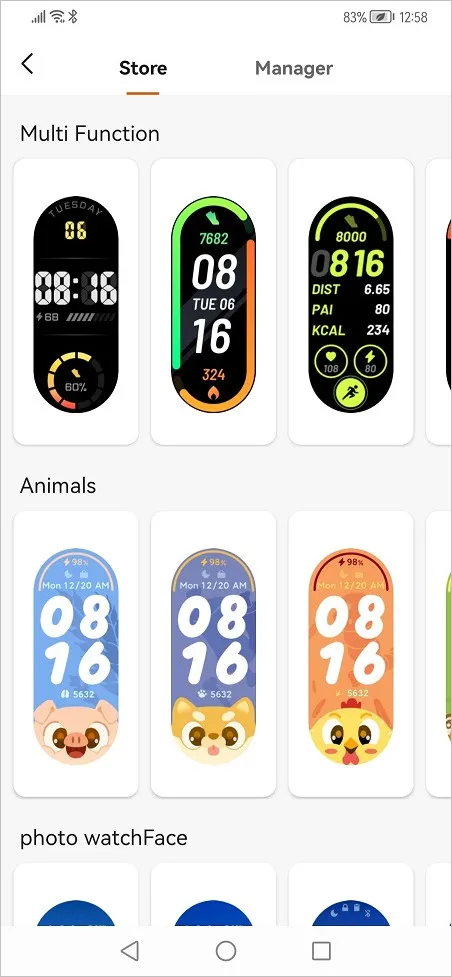 Xiaomi Smart Band Zeep Life 14