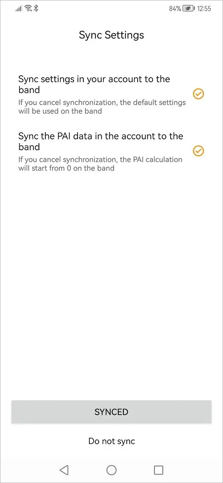 Xiaomi Smart Band Zeep Life 2