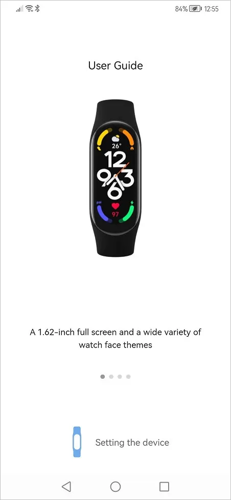 Xiaomi Smart Band Zeep Life 3