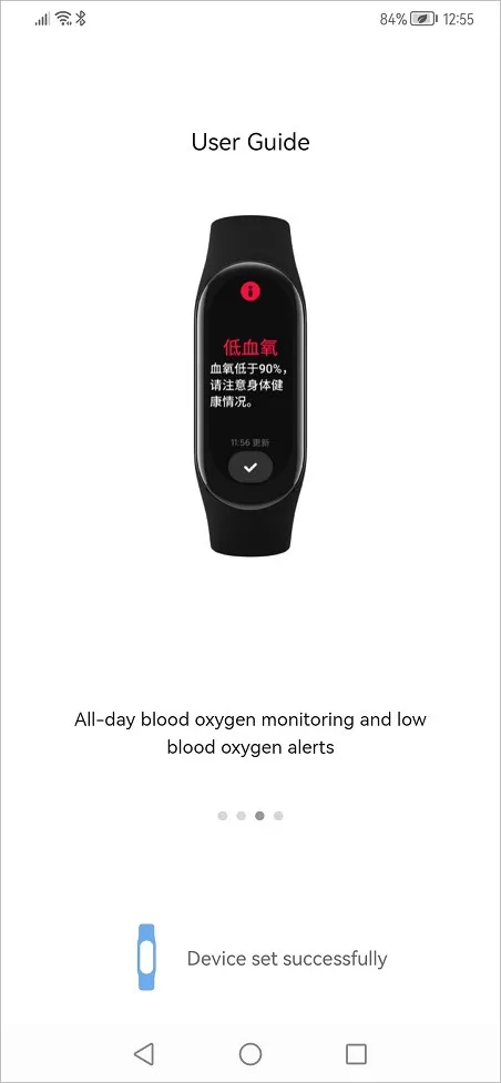 Xiaomi Smart Band Zeep Life 5