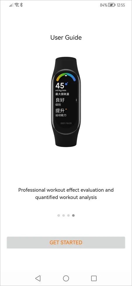 Xiaomi Smart Band Zeep Life 6
