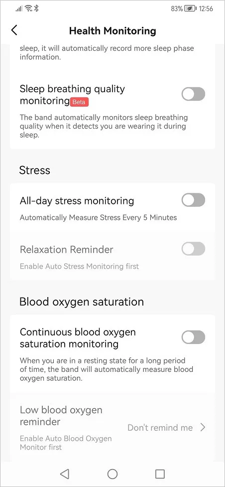 Xiaomi Smart Band Zeep Life 9