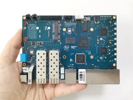 Banana Pi BPI-R3: Everything you need to know