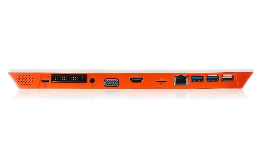 Orange Pi 800 3 Orange Pi 800 Keyboard Mini PC