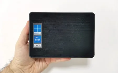 Quieter Hd3q Windows Mini Pc