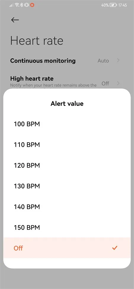 Smart Band 7 Pro Heart Rate 3