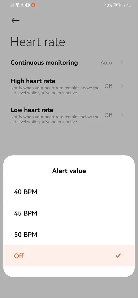 Smart Band 7 Pro Heart Rate 4