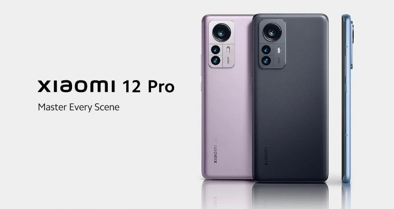 Xiaomi 12t Pro