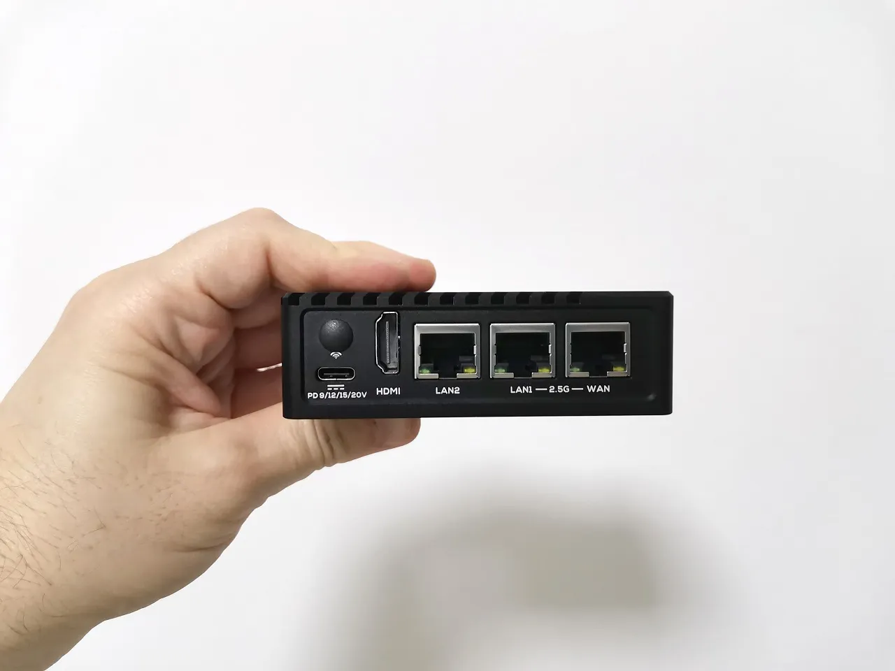 Nanopi R6s Lan