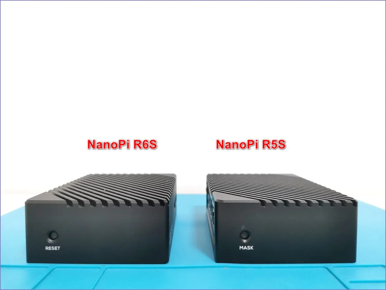 Nanopi R6s Left