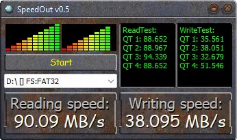banana pi r3 sd card benchmark
