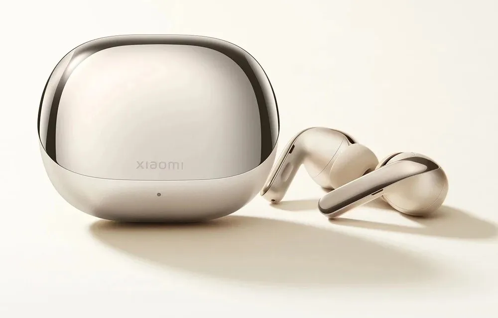 Xiaomi Buds 4 Pro Gold