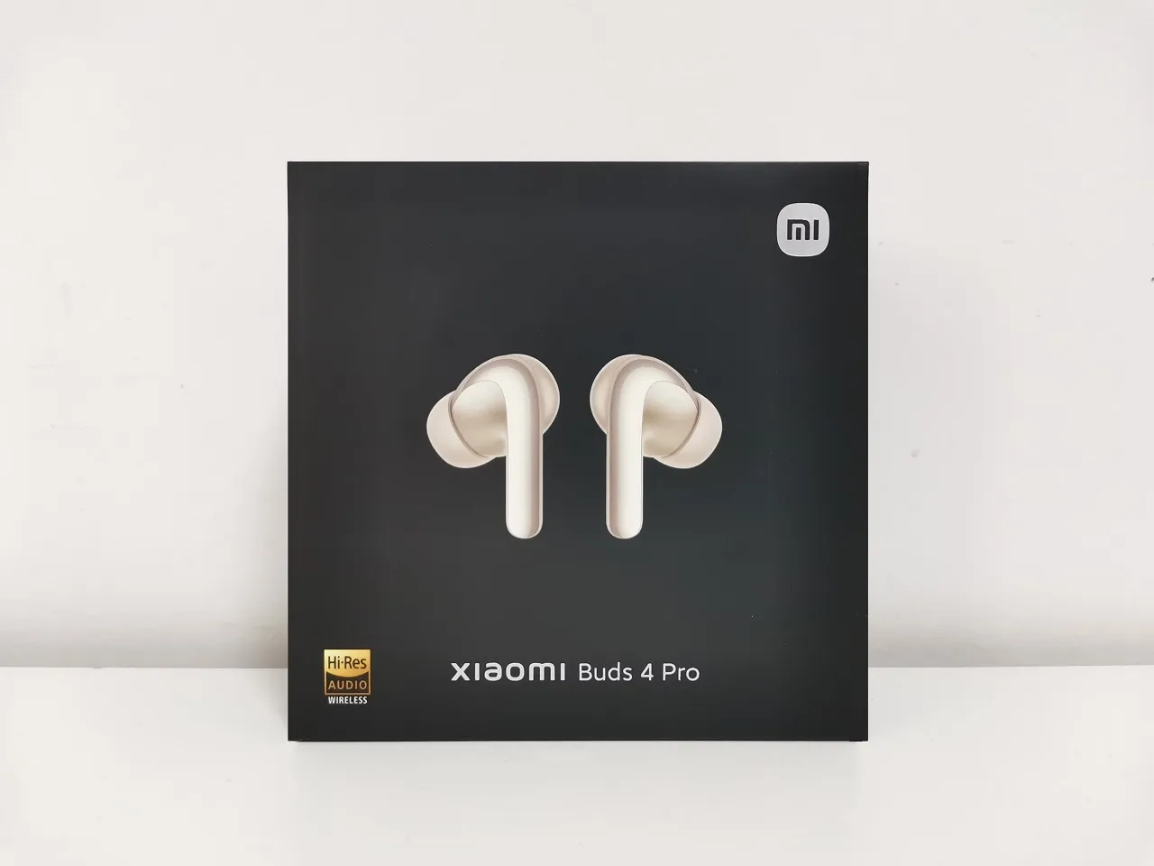 Xiaomi Buds 4 Pro Unbox 2