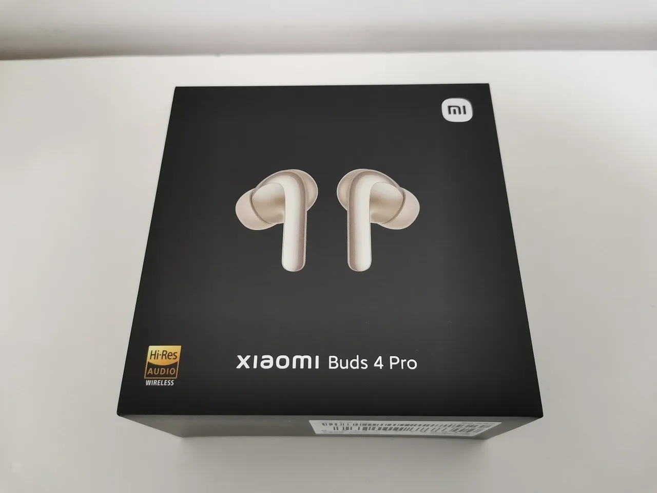 Xiaomi Buds 4 Pro Unbox 3