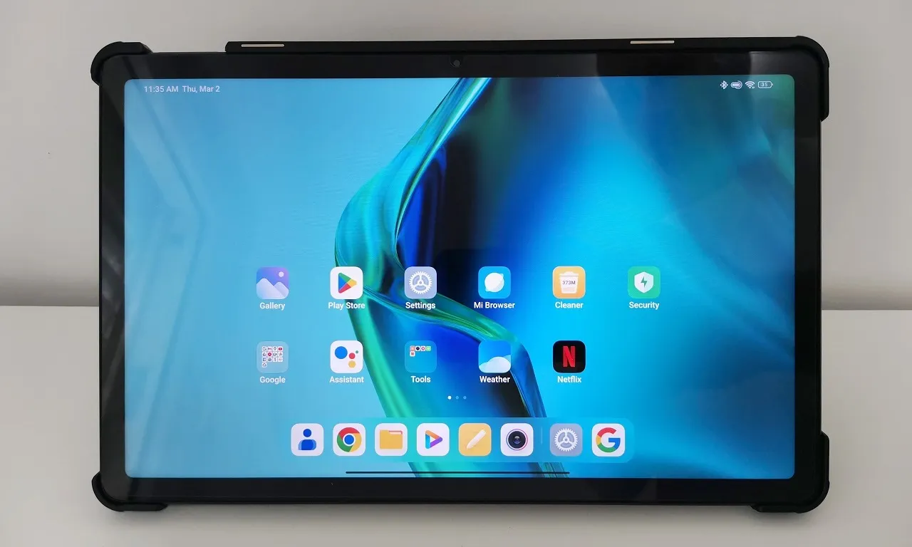 Buds 4 Pro Redmi Pad5 1