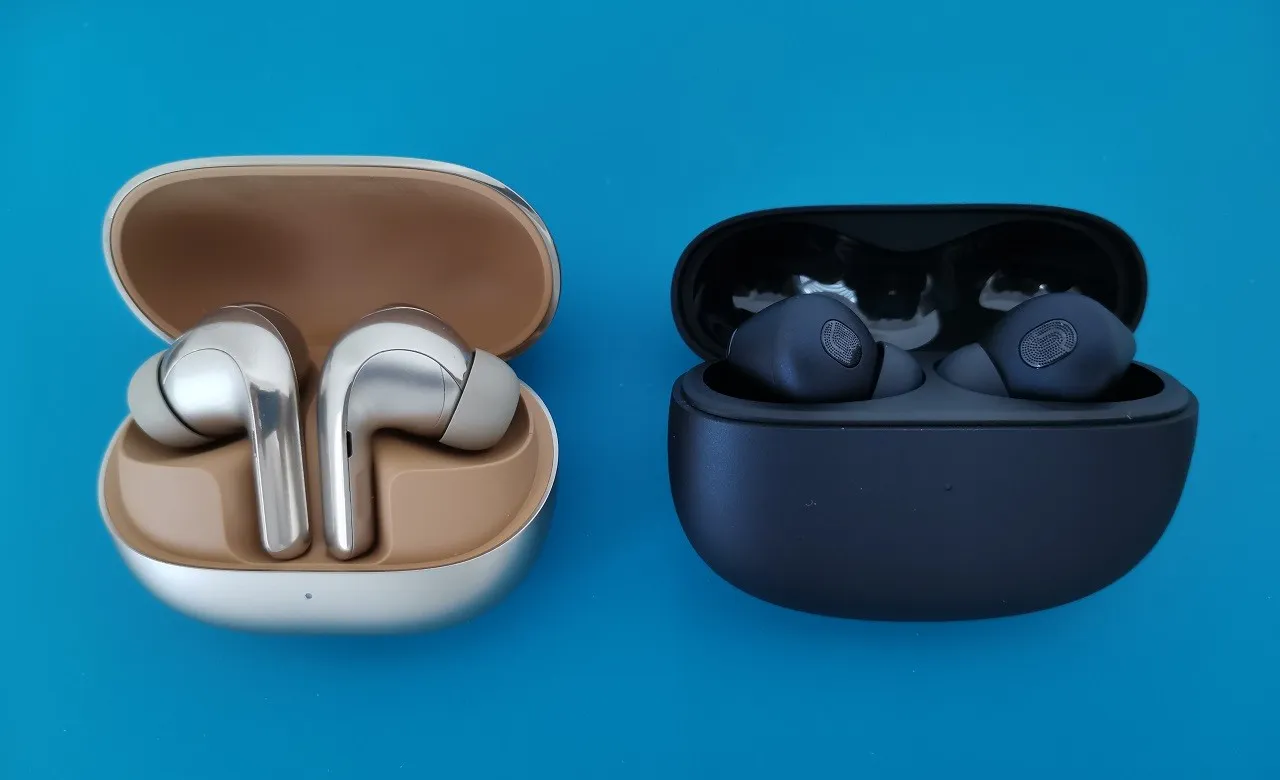 xiaomi buds 4 pro buds 3t pro