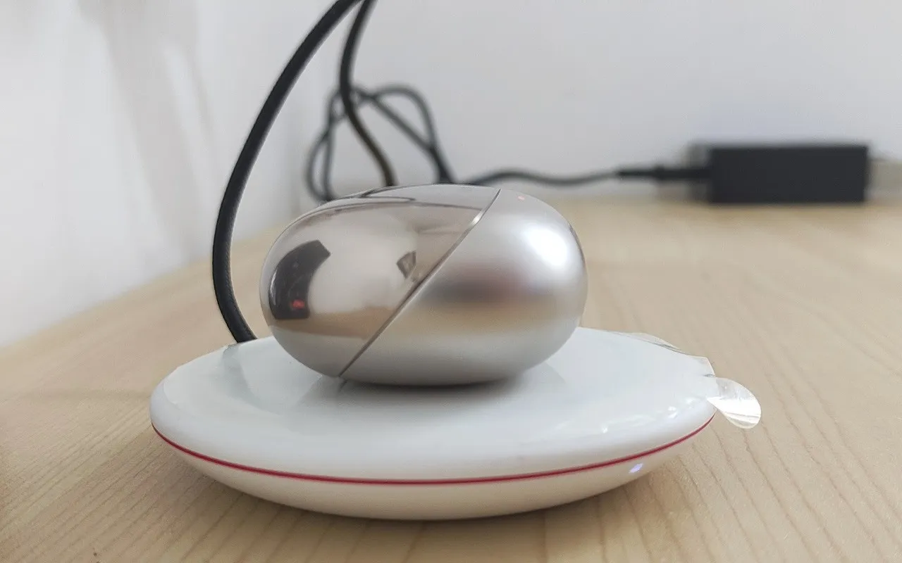 Xiaomi Buds 4 Pro Charging4