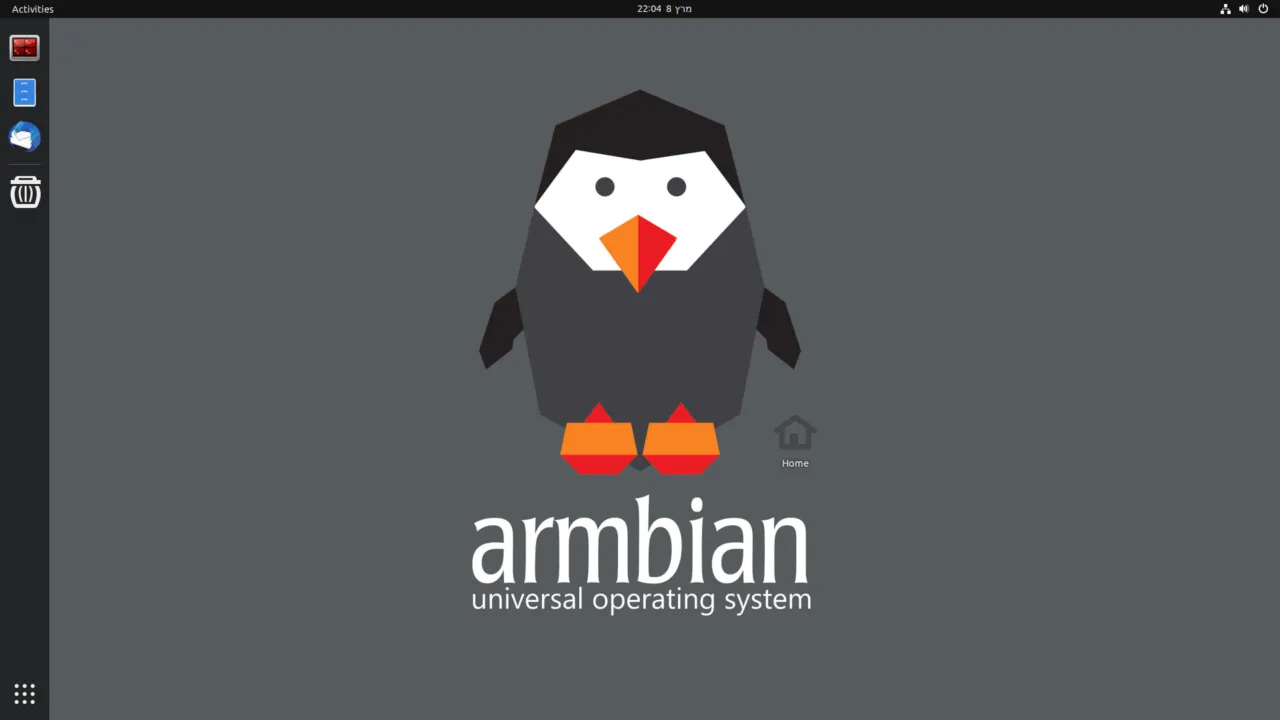 orange pi 5 armbian p1