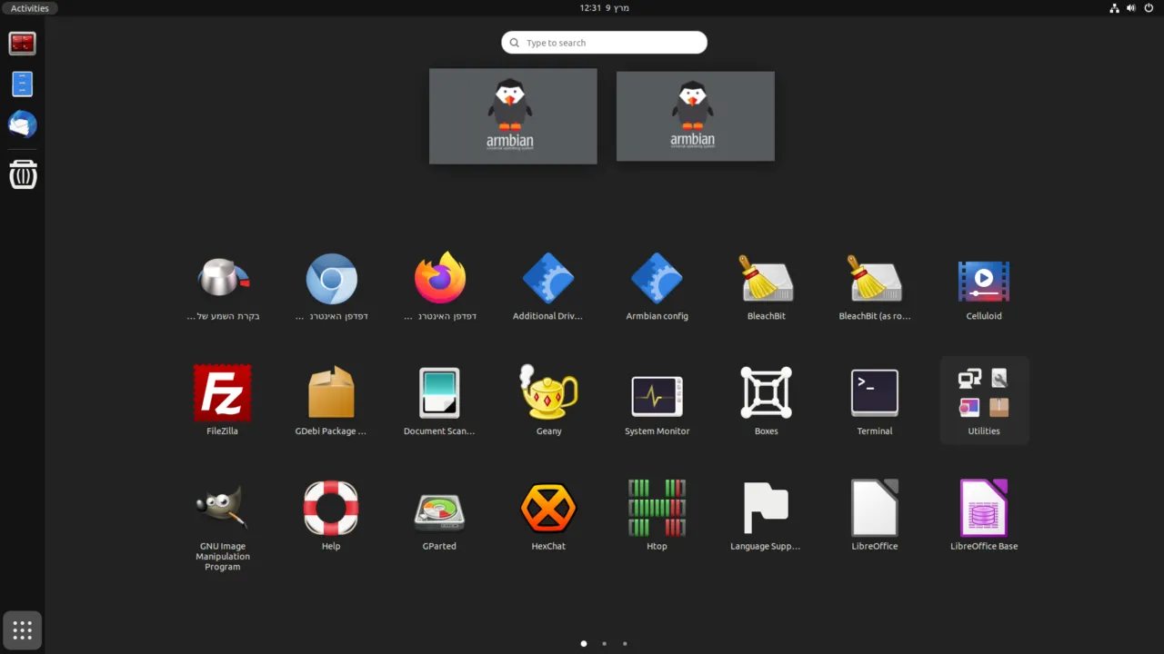 orange pi 5 armbian p2