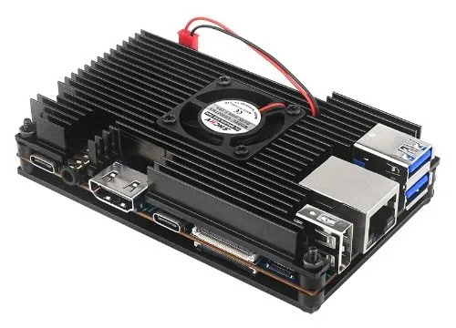 Orange Pi 5 Case C3600