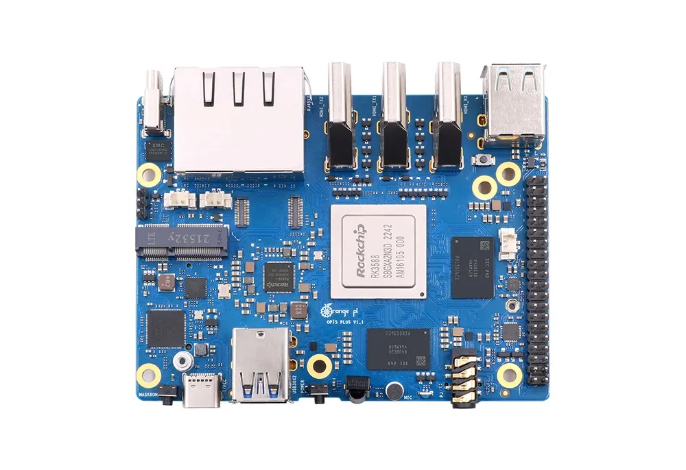 Orange Pi 5 Plus is out, and here’s what we know