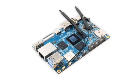 Orange Pi 5B Unveiled with Wi-Fi 6 starting at low as $89