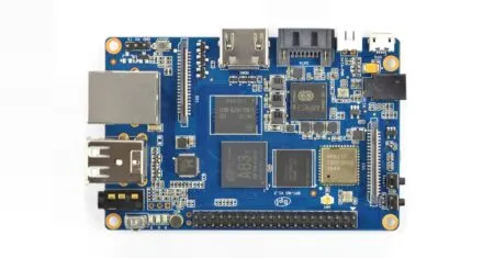 Banana Pi Bpi M3 Sbc Review