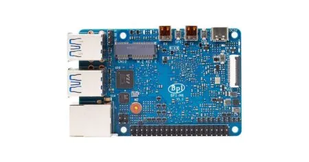 Banana Pi BPI-M6 Powerful Edge Computing SBC Banana Pi BPI M6 SBC