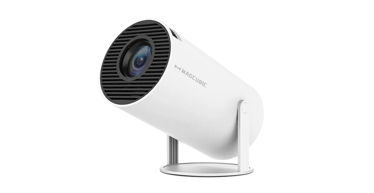 Magcubic HY300 $47 Portable LED Android Projector: Should you buy it?