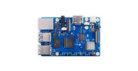 Orange Pi 3B: A super cost-effective Arm SBC starting at $30+