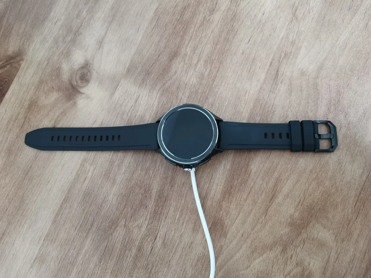 Watch 2 Pro Charging 1