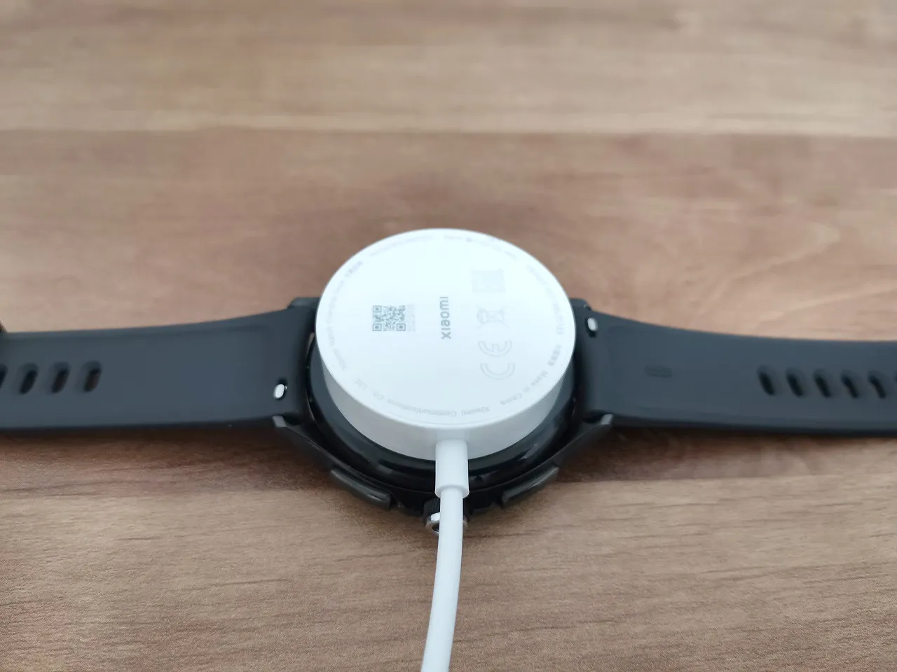 Watch 2 Pro Charging 2