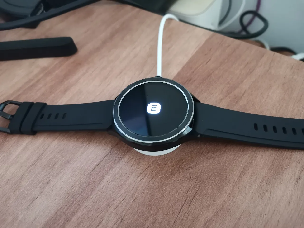 Watch 2 Pro Charging 4