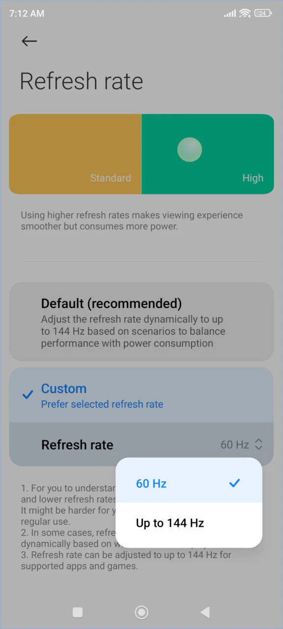 Xiaomi 13T Display 2