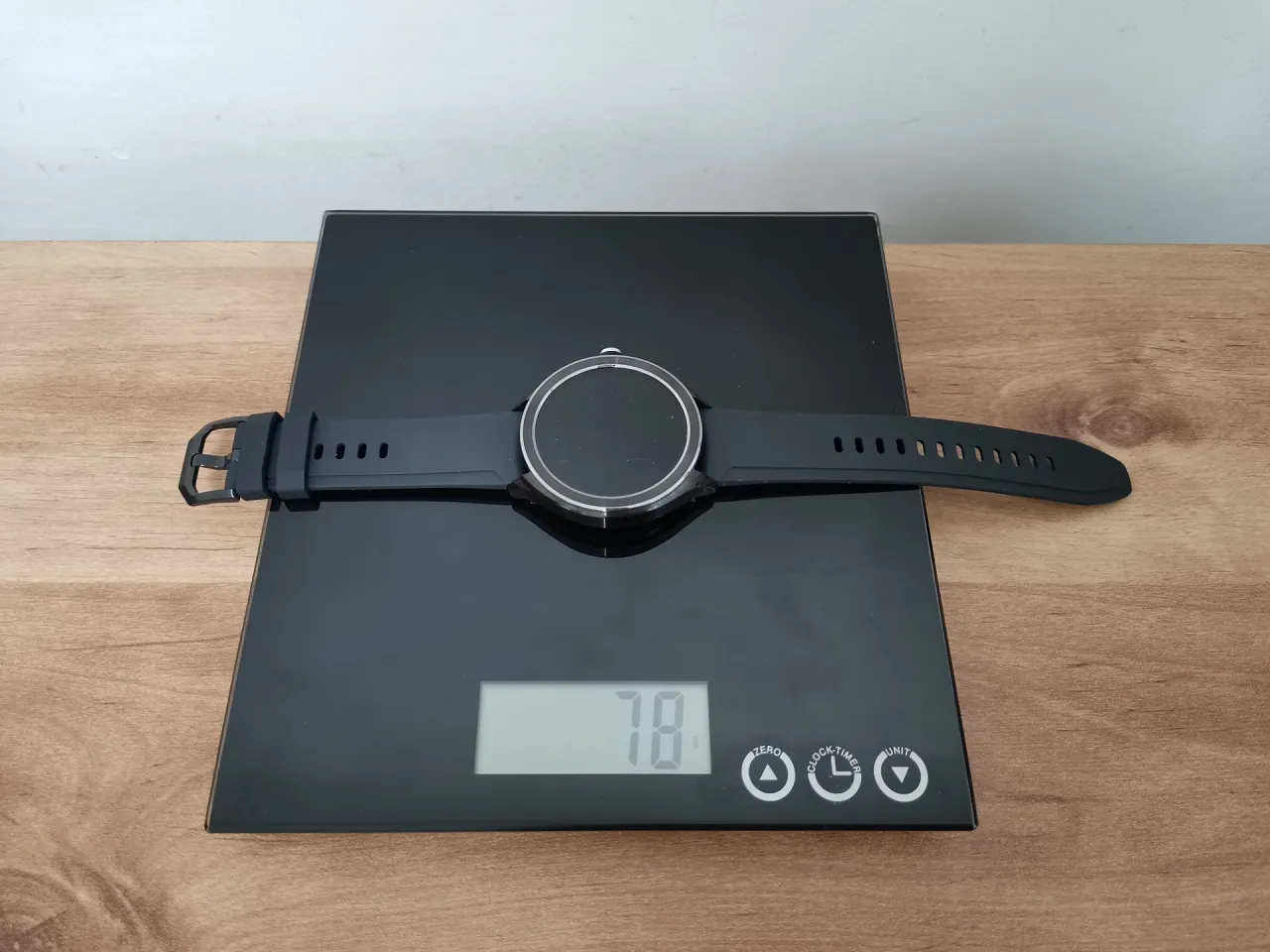 Xiaomi Watch 2 Pro Weight