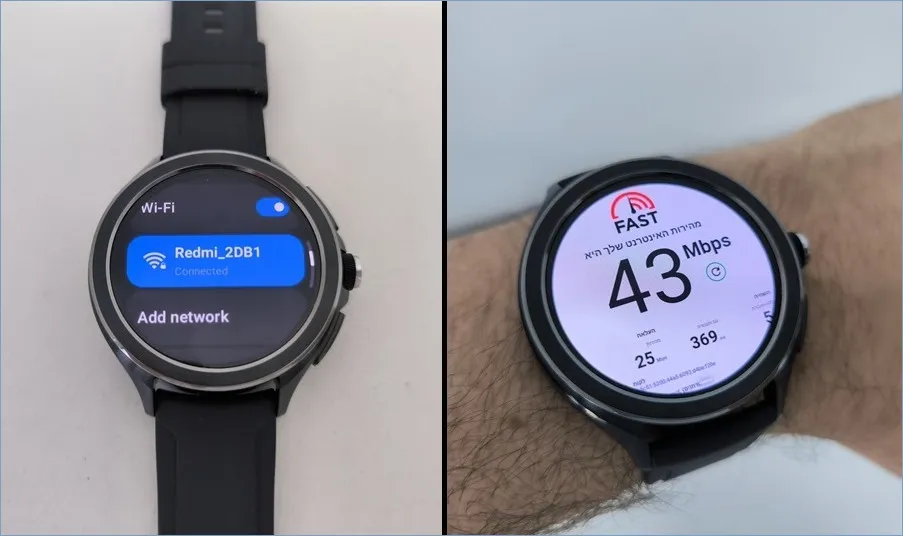 Xiaomi Watch 2 Pro WiFi