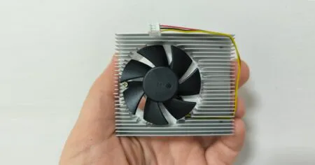Banana Pi BPI-R3 Stock Heat sink is Finally Out! Banana Pi BPI R3 Heat sink