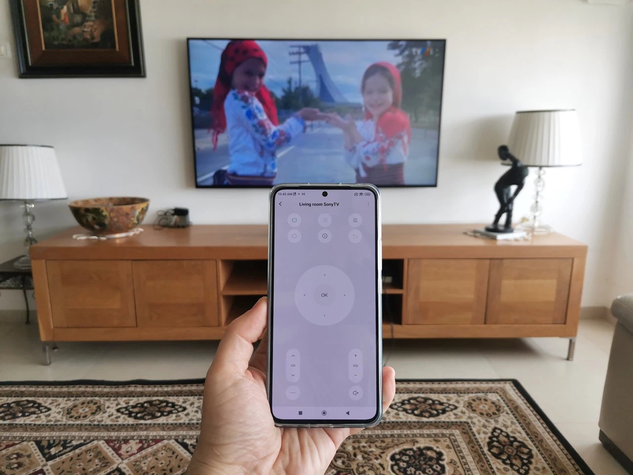 Xiaomi 13T IR Blaster