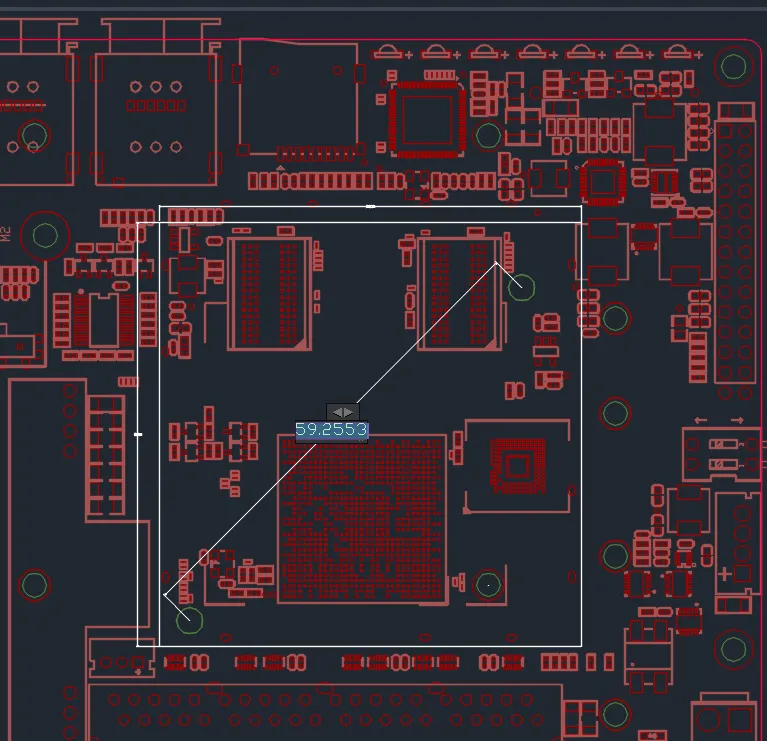Banana Pi Bpi 4 Heat Sink Holes